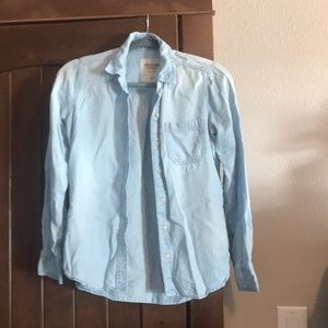 Mission light Jean jacket